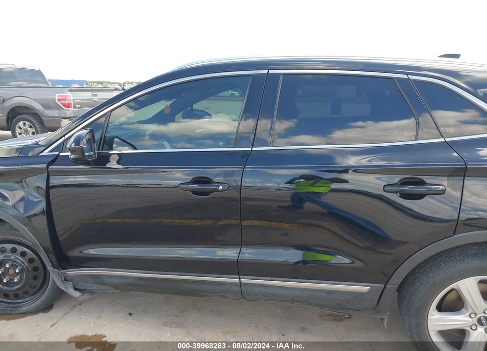 2017 LINCOLN MKC PREMIERE VIN: 5LMCJ1C91HUL46887