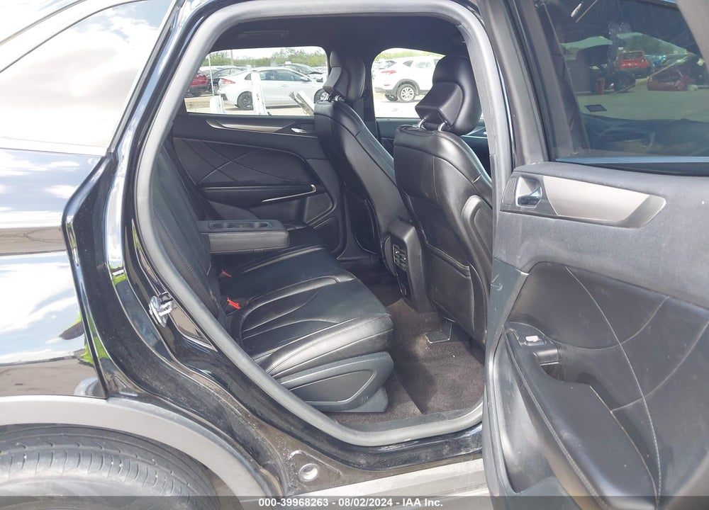 2017 LINCOLN MKC PREMIERE VIN: 5LMCJ1C91HUL46887