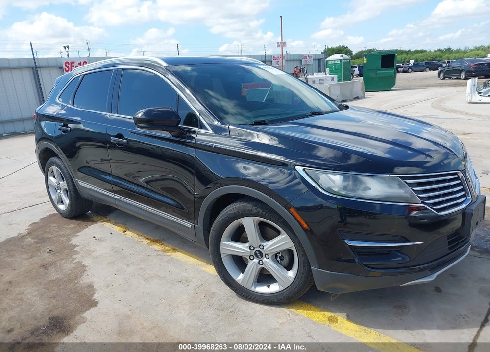 2017 LINCOLN MKC PREMIERE VIN: 5LMCJ1C91HUL46887