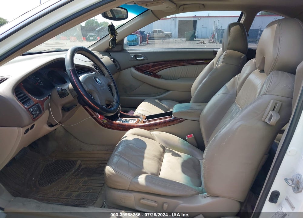 2003 ACURA CL 3.2 VIN: 19UYA42433A002588