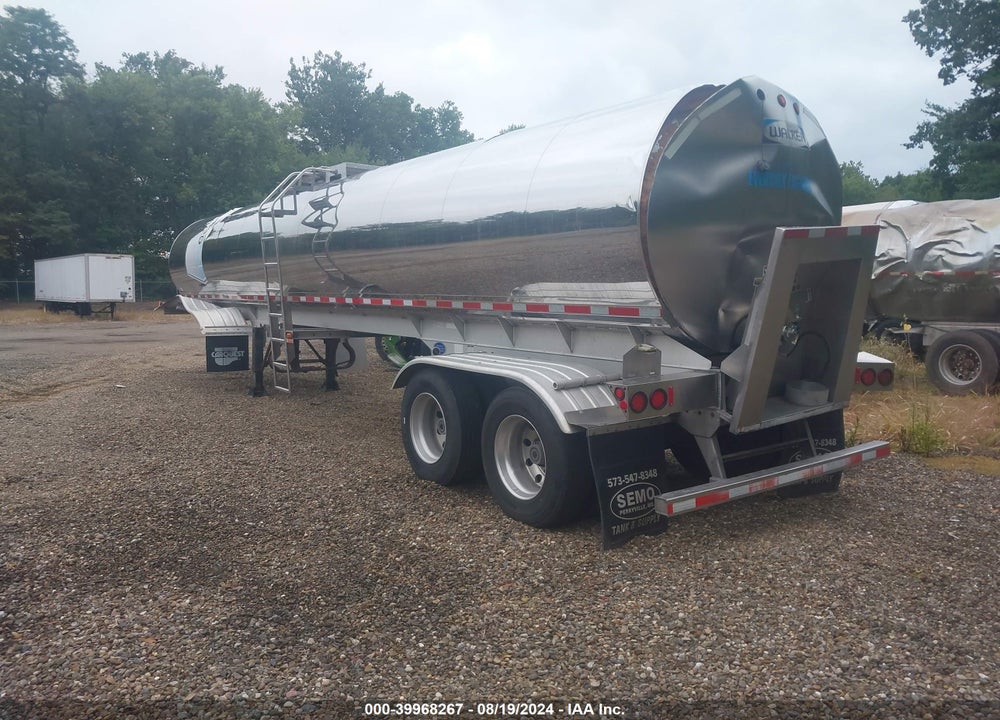2014 WALKER STAINLESS EQUIP CO --- VIN: 5WSAA422XEN045636