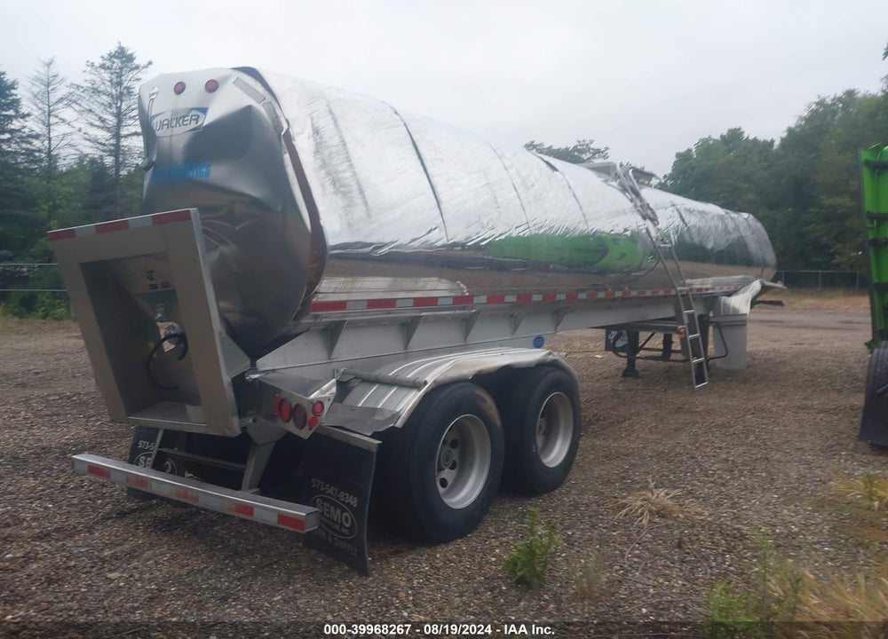 2014 WALKER STAINLESS EQUIP CO --- VIN: 5WSAA422XEN045636