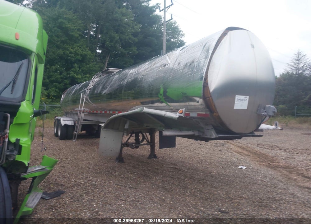 2014 WALKER STAINLESS EQUIP CO --- VIN: 5WSAA422XEN045636