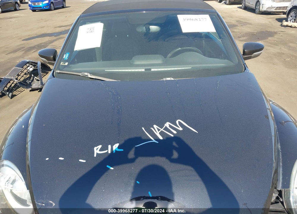 2014 VOLKSWAGEN BEETLE 2.0T R-LINE VIN: 3VW7T7AT4EM806187