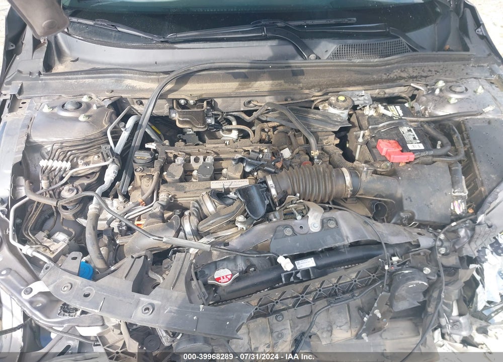 2018 HONDA ACCORD TOURING VIN: 1HGCV1F9XJA005214