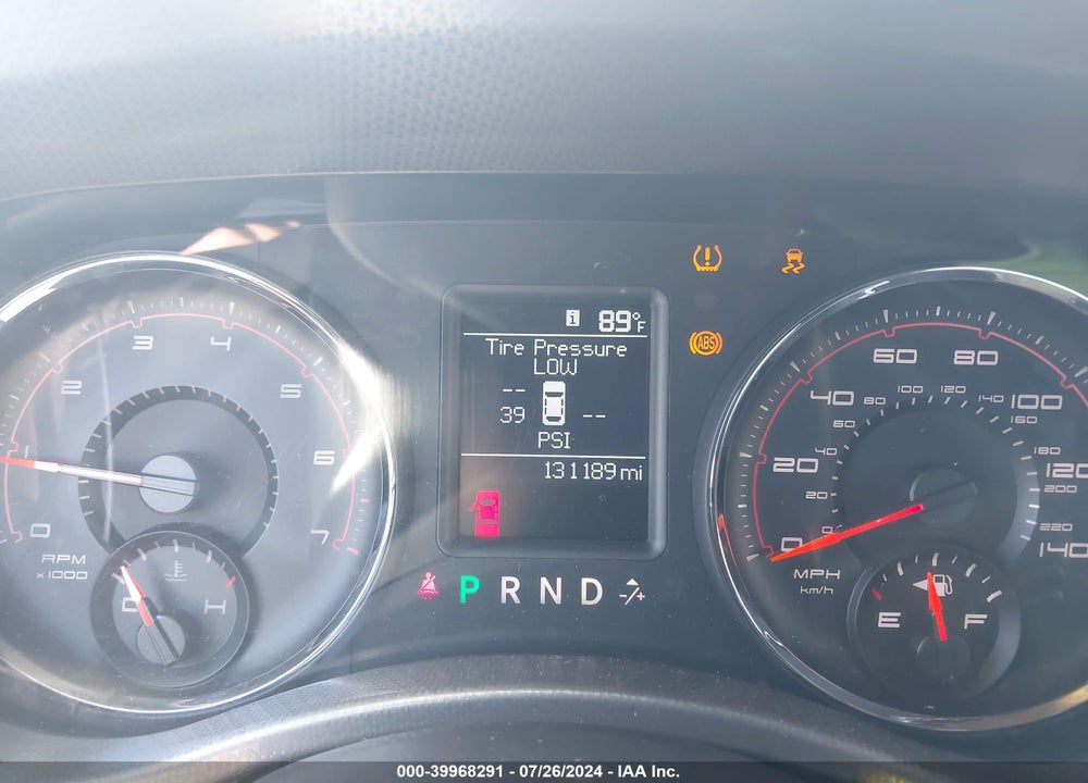 2011 DODGE CHARGER VIN: 2B3CL3CG6BH553783