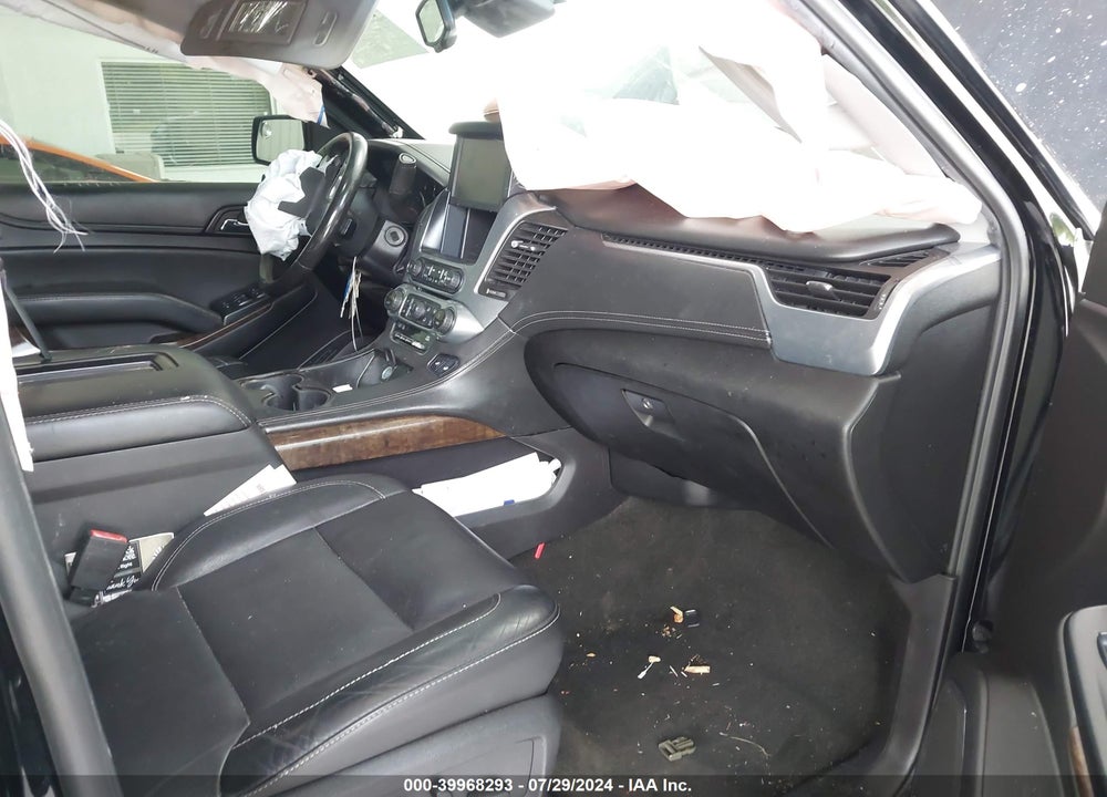 2016 CHEVROLET TAHOE LT VIN: 1GNSKBKCXGR231877
