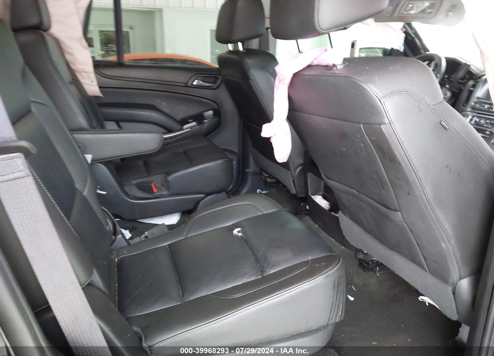 2016 CHEVROLET TAHOE LT VIN: 1GNSKBKCXGR231877