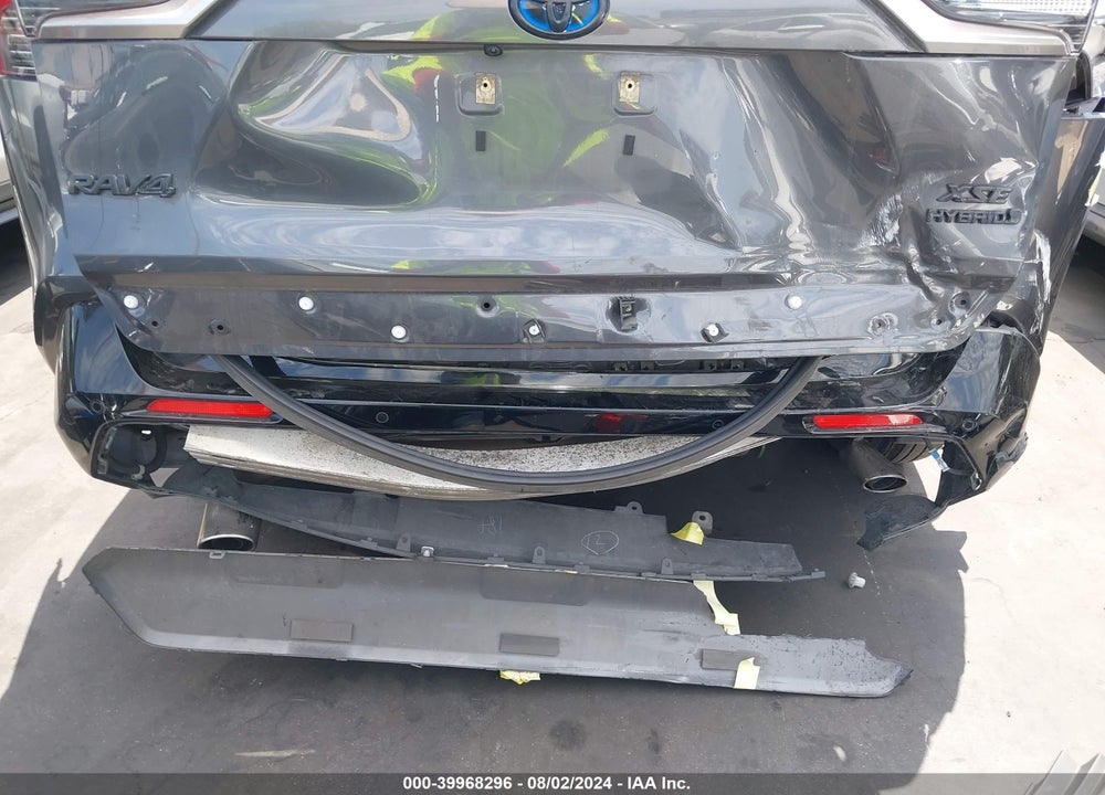 2019 TOYOTA RAV4 HYBRID VIN: JTMEWRFV8KD514802