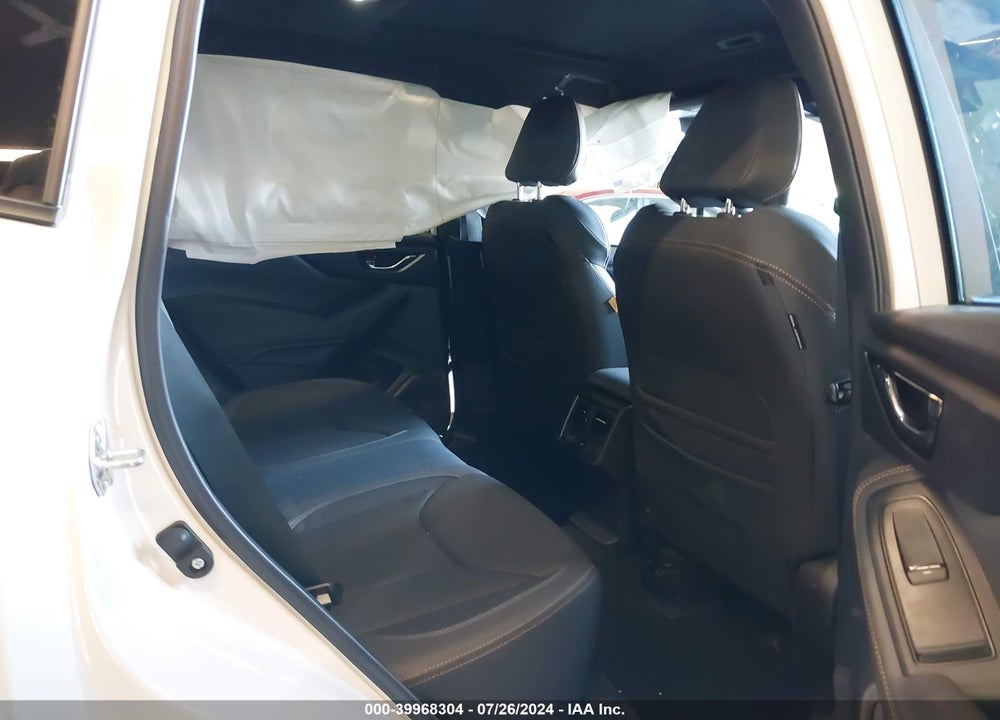 2022 SUBARU FORESTER WILDERNESS VIN: JF2SKALC4NH416321