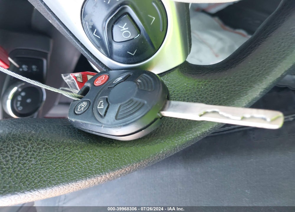 2014 FORD FOCUS SE VIN: 1FADP3K21EL454587