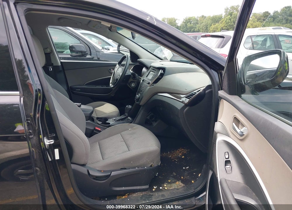 2018 HYUNDAI SANTA FE SPORT 2.4L VIN: 5XYZTDLB5JG568940