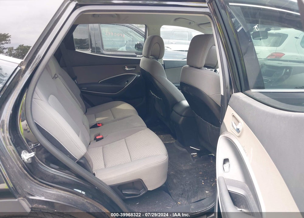 2018 HYUNDAI SANTA FE SPORT 2.4L VIN: 5XYZTDLB5JG568940