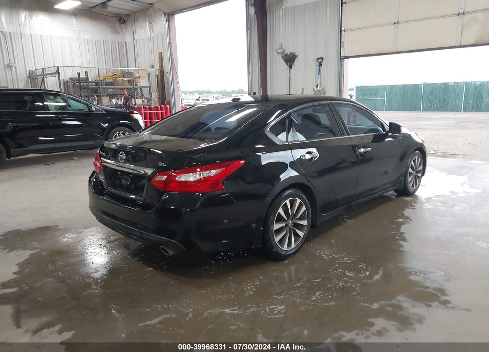2017 NISSAN ALTIMA 2.5 SL VIN: 1N4AL3APXHC194660