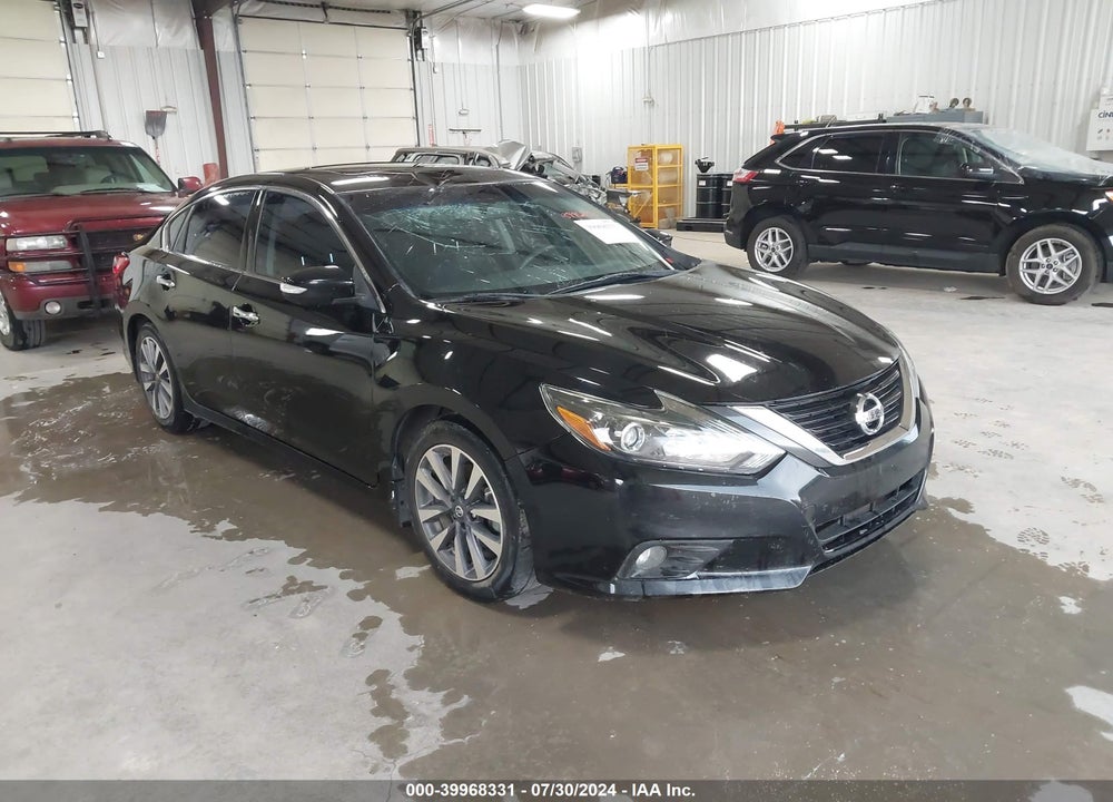 2017 NISSAN ALTIMA 2.5 SL VIN: 1N4AL3APXHC194660