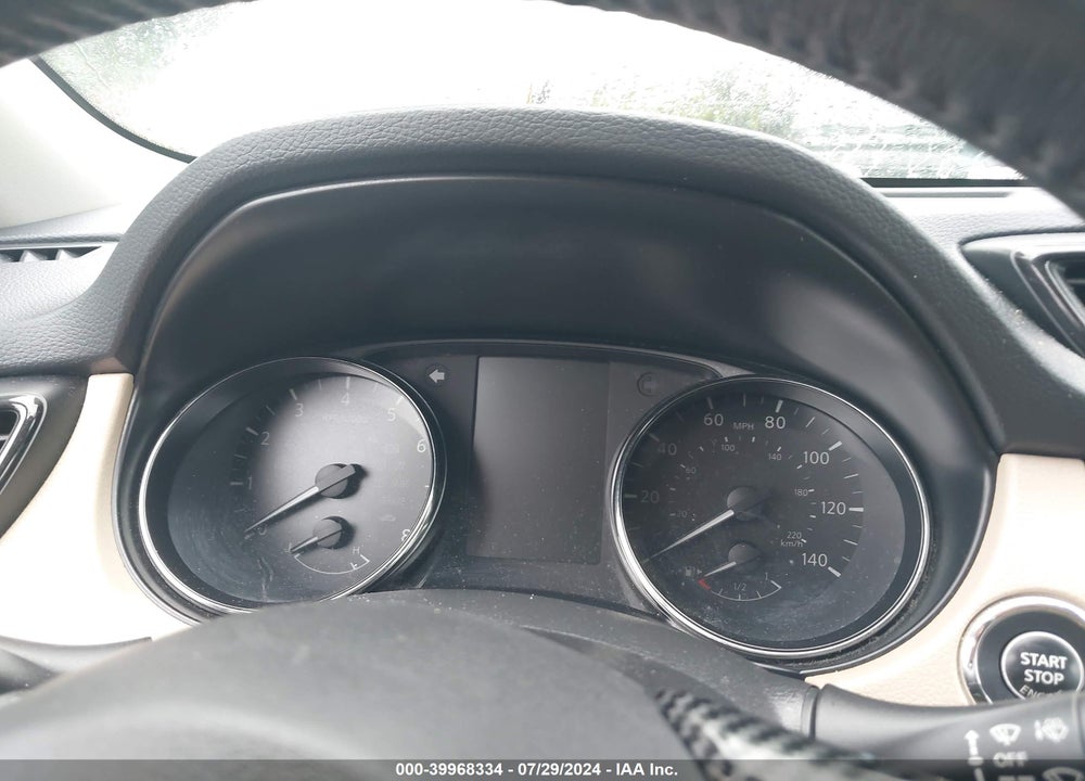 2018 NISSAN ROGUE SL VIN: JN8AT2MV4JW316002