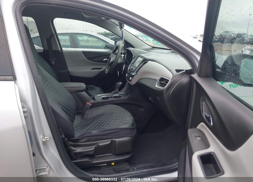 2018 CHEVROLET EQUINOX VIN: 2GNAXHEV7J6324775
