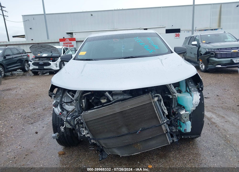 2018 CHEVROLET EQUINOX VIN: 2GNAXHEV7J6324775