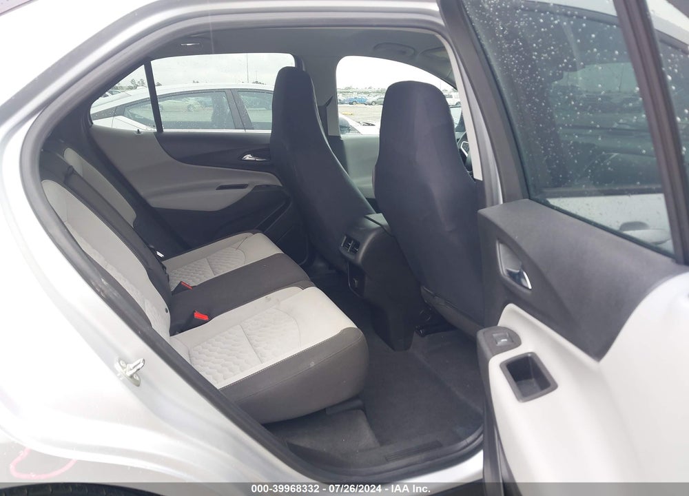 2018 CHEVROLET EQUINOX VIN: 2GNAXHEV7J6324775
