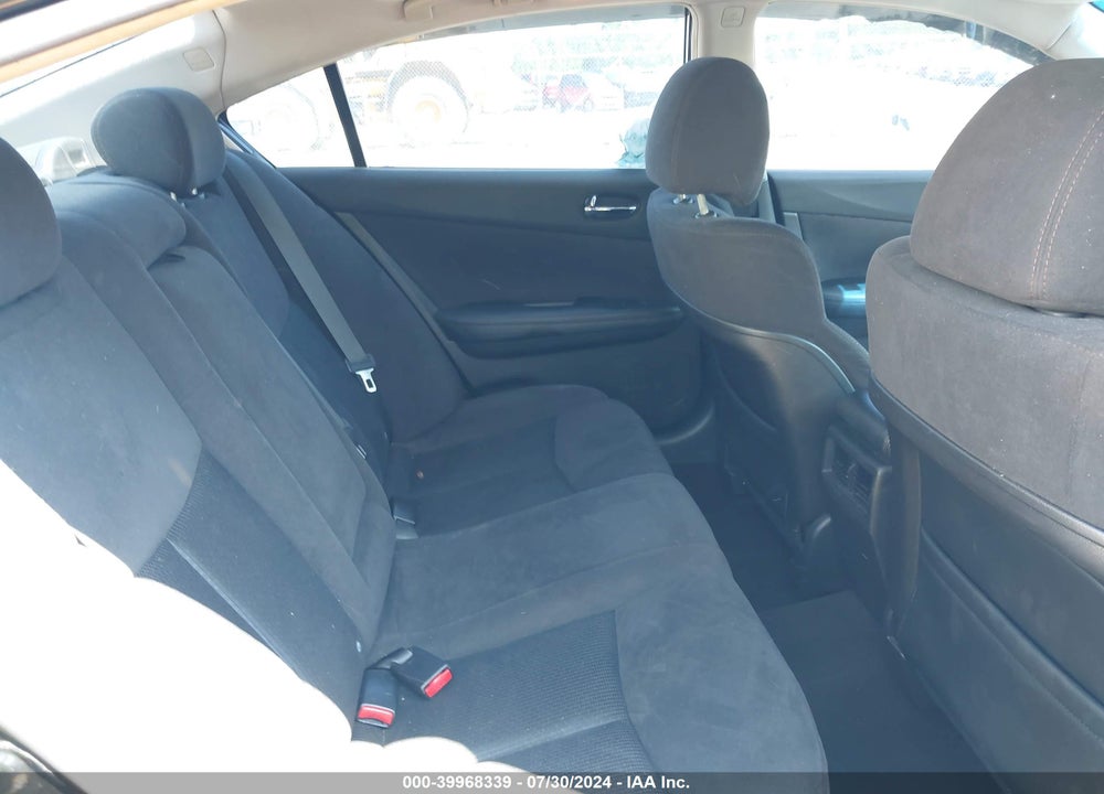 2014 NISSAN MAXIMA 3.5 S/3.5 SV VIN: 1N4AA5AP8EC484330