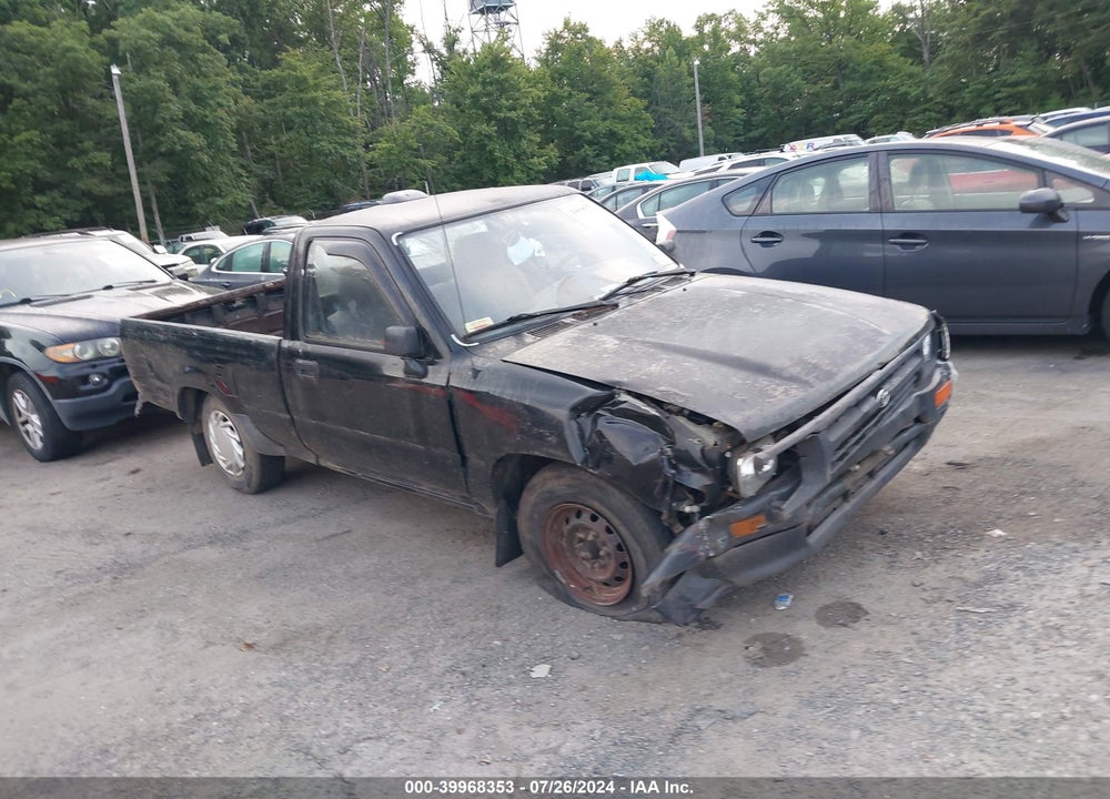 1994 TOYOTA PICKUP 1/2 TON SHORT WHEELBASE VIN: JT4RN81AXR5171336