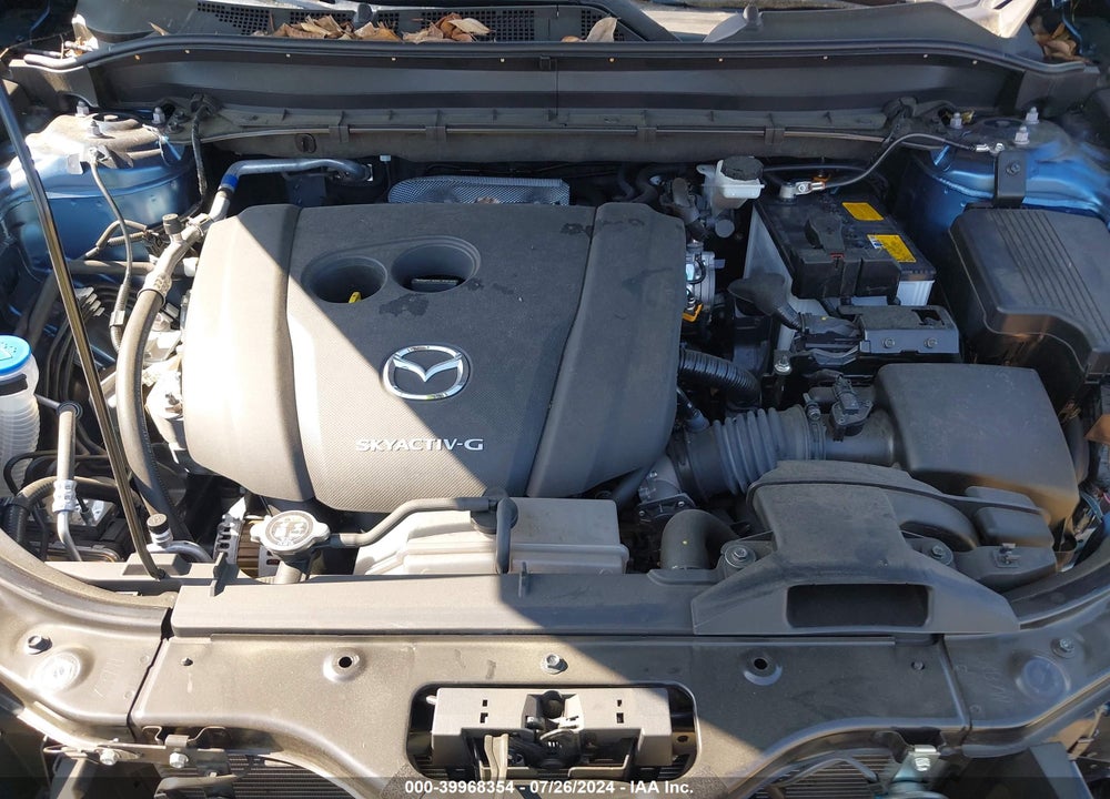 2023 MAZDA CX-5 2.5 S SELECT VIN: JM3KFBBM5P0182413