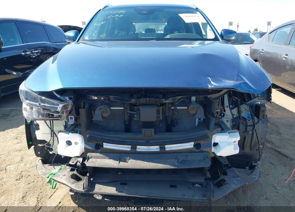 2023 MAZDA CX-5 2.5 S SELECT VIN: JM3KFBBM5P0182413