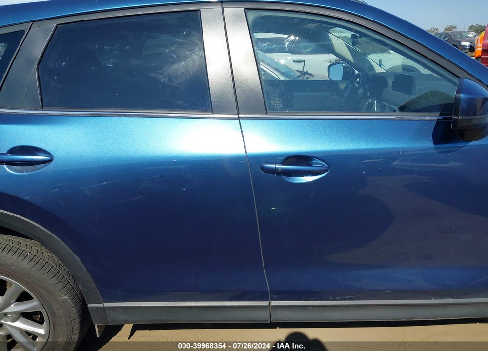 2023 MAZDA CX-5 2.5 S SELECT VIN: JM3KFBBM5P0182413