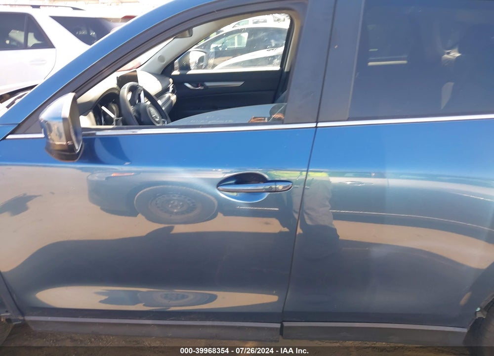 2023 MAZDA CX-5 2.5 S SELECT VIN: JM3KFBBM5P0182413