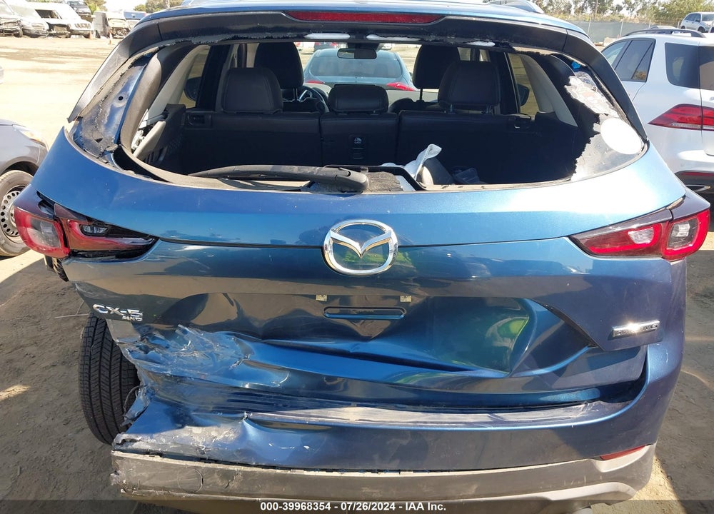 2023 MAZDA CX-5 2.5 S SELECT VIN: JM3KFBBM5P0182413