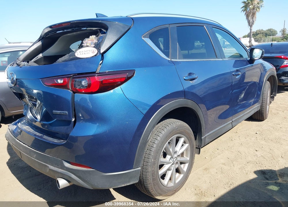 2023 MAZDA CX-5 2.5 S SELECT VIN: JM3KFBBM5P0182413