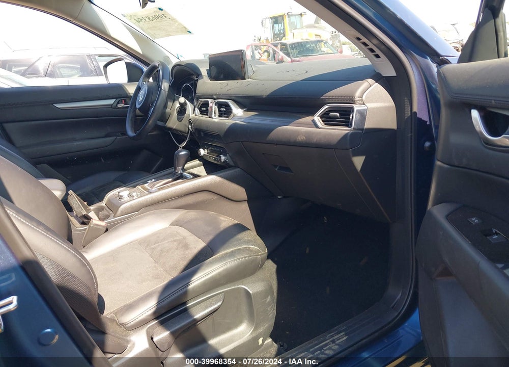 2023 MAZDA CX-5 2.5 S SELECT VIN: JM3KFBBM5P0182413