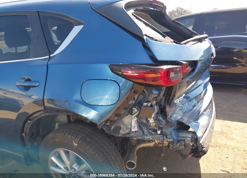 2023 MAZDA CX-5 2.5 S SELECT VIN: JM3KFBBM5P0182413