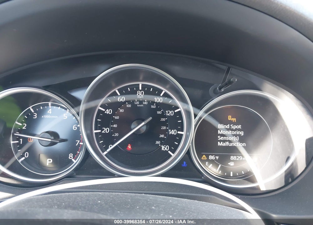 2023 MAZDA CX-5 2.5 S SELECT VIN: JM3KFBBM5P0182413