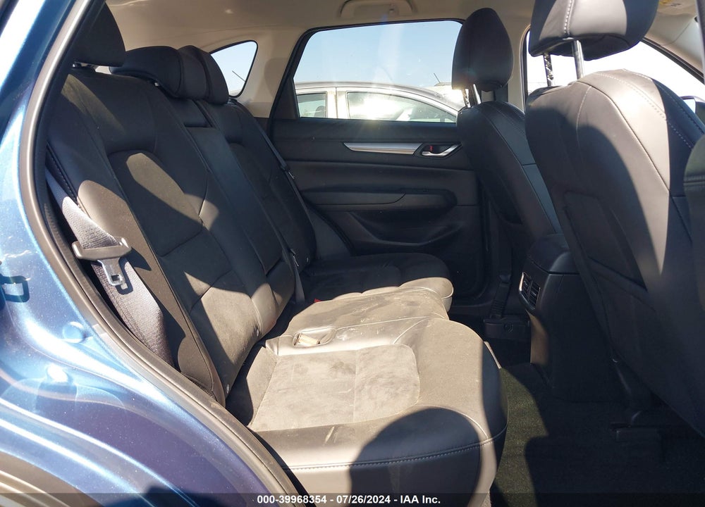 2023 MAZDA CX-5 2.5 S SELECT VIN: JM3KFBBM5P0182413