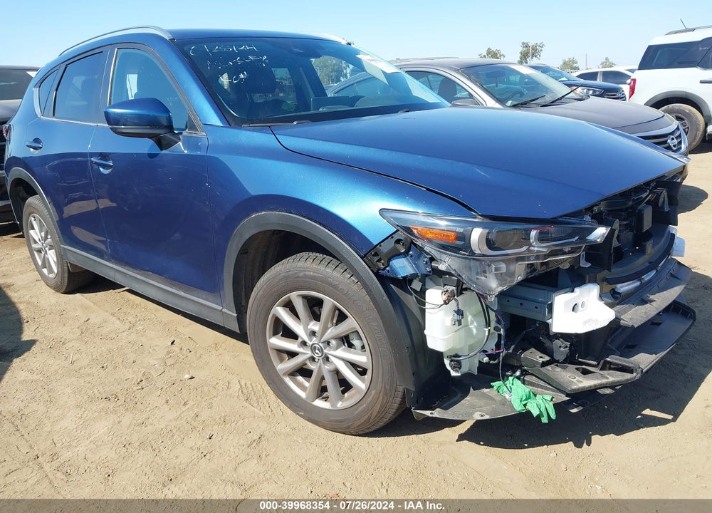 2023 MAZDA CX-5 2.5 S SELECT VIN: JM3KFBBM5P0182413