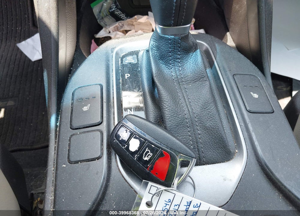 2013 HYUNDAI SANTA FE SPORT 2.0T VIN: 5XYZWDLA7DG021185