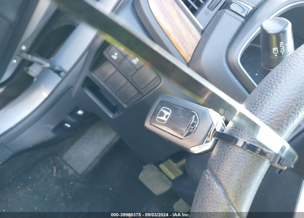 2019 HONDA CR-V EX VIN: 2HKRW2H58KH626273