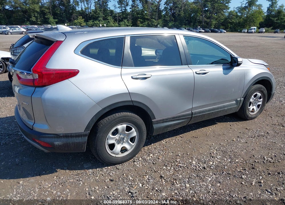 2019 HONDA CR-V EX VIN: 2HKRW2H58KH626273