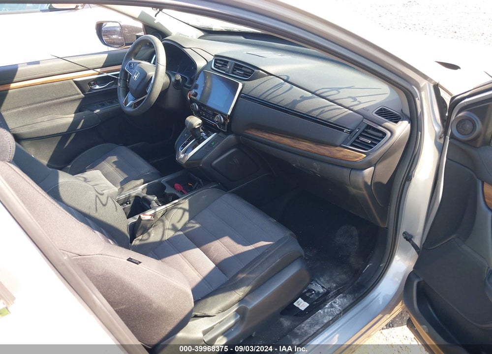 2019 HONDA CR-V EX VIN: 2HKRW2H58KH626273