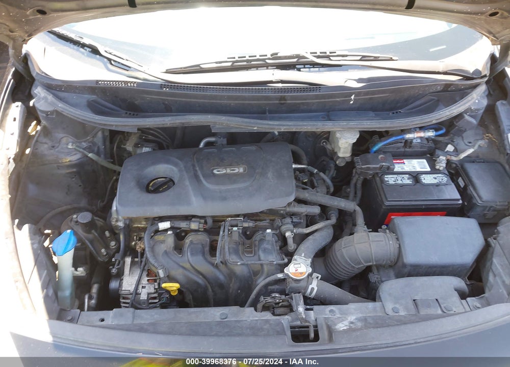 2017 KIA RIO LX VIN: KNADM4A36H6025920