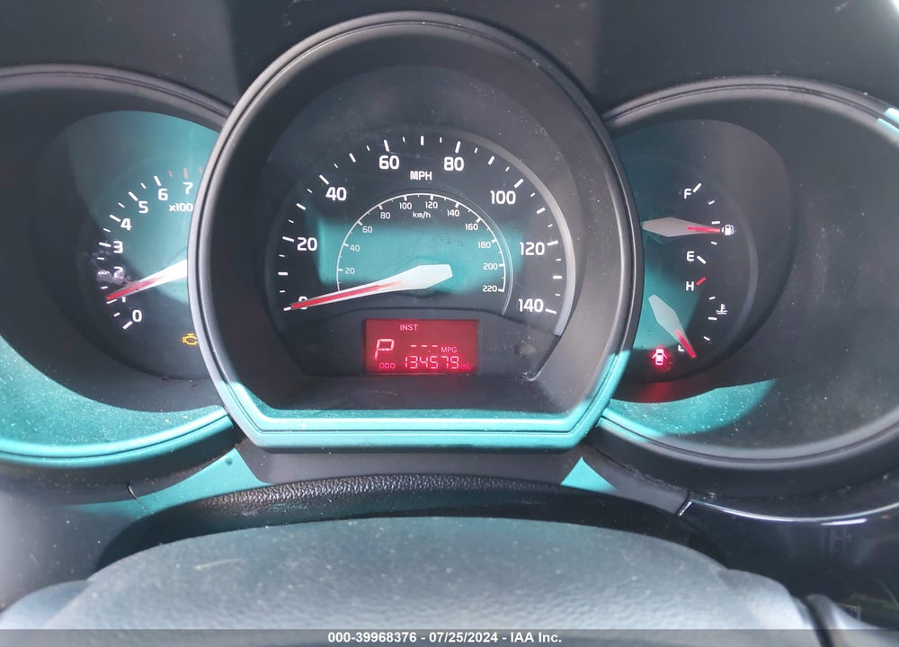 2017 KIA RIO LX VIN: KNADM4A36H6025920