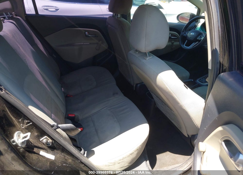 2017 KIA RIO LX VIN: KNADM4A36H6025920