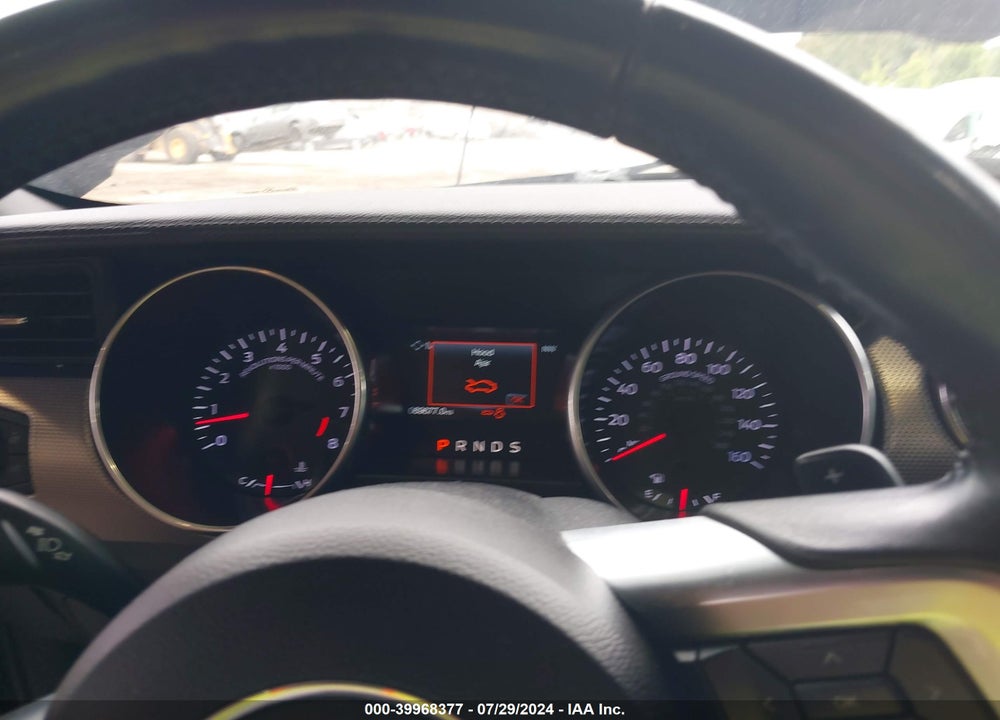 2018 FORD MUSTANG GT VIN: 1FA6P8CF6J5171222