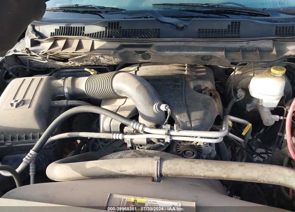 2013 RAM 1500 EXPRESS VIN: 1C6RR6FT5DS650705