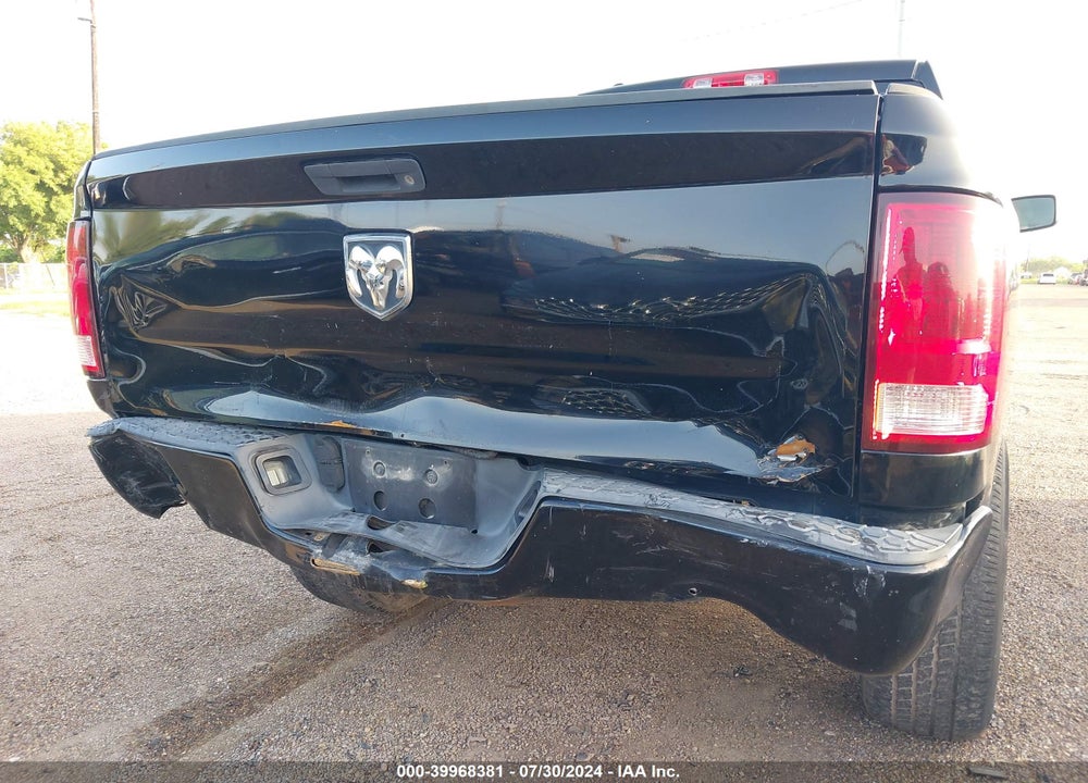 2013 RAM 1500 EXPRESS VIN: 1C6RR6FT5DS650705