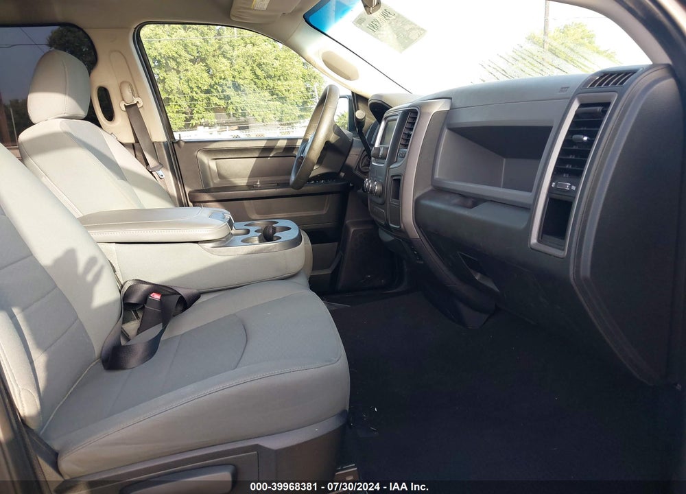 2013 RAM 1500 EXPRESS VIN: 1C6RR6FT5DS650705