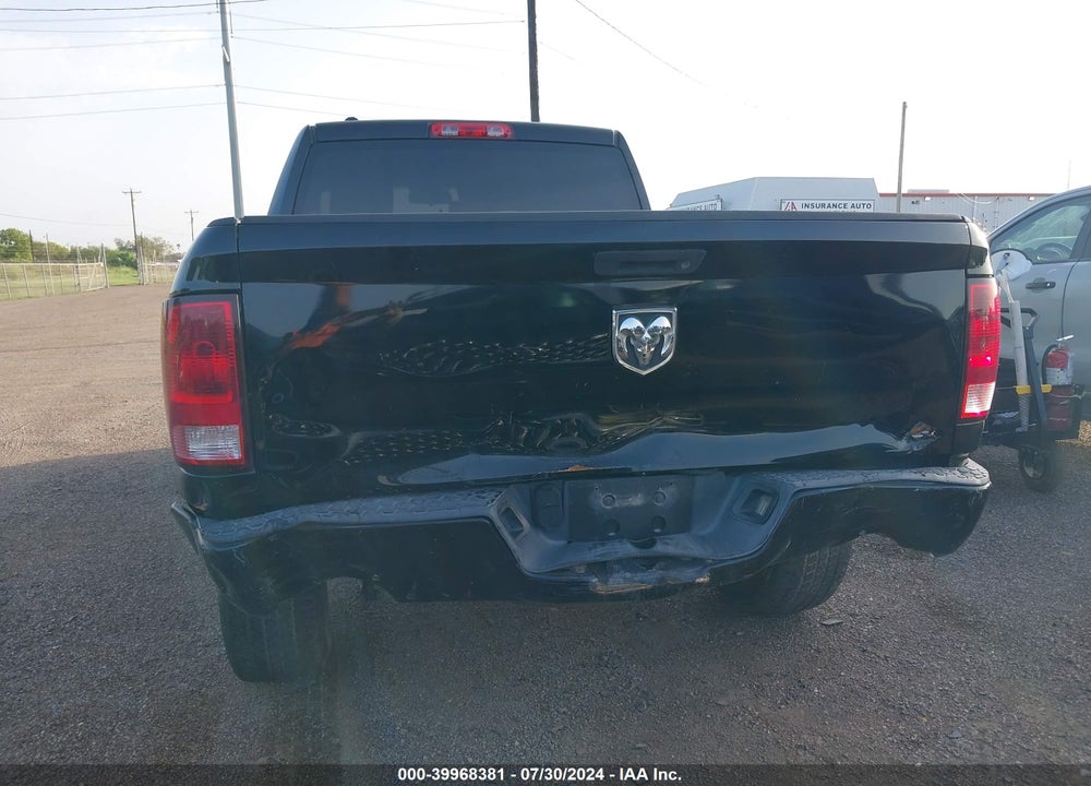 2013 RAM 1500 EXPRESS VIN: 1C6RR6FT5DS650705