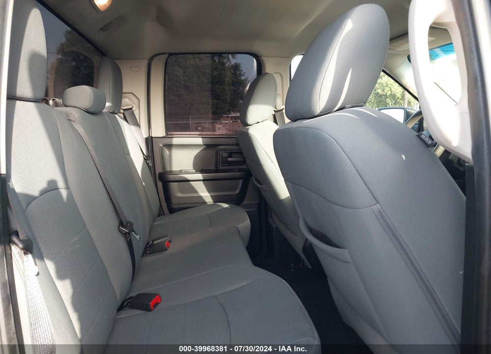 2013 RAM 1500 EXPRESS VIN: 1C6RR6FT5DS650705