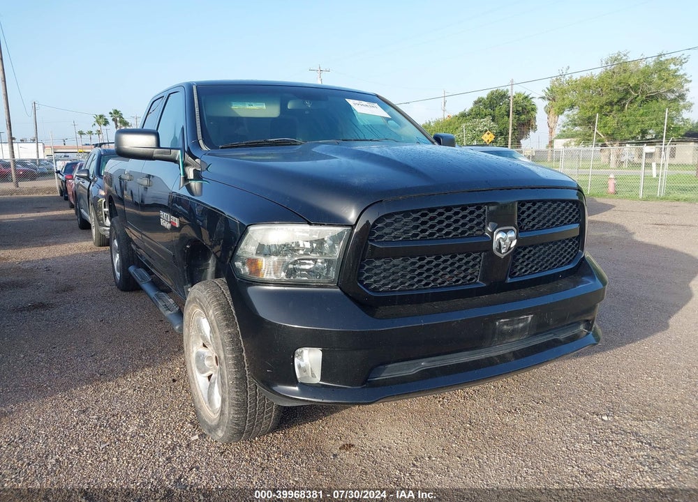 2013 RAM 1500 EXPRESS VIN: 1C6RR6FT5DS650705